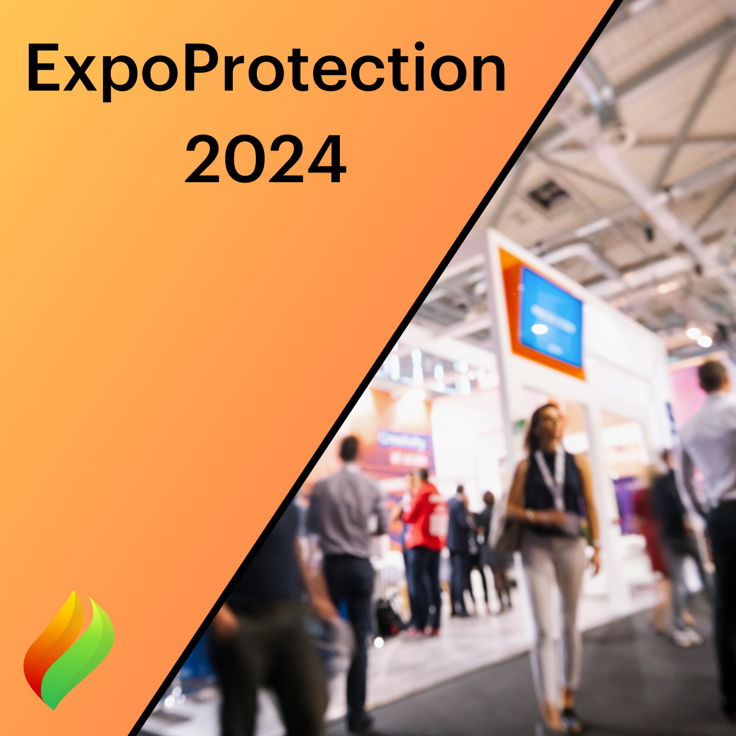 Nous serons présents à Paris en novembre 2024 à ExpoProtection !