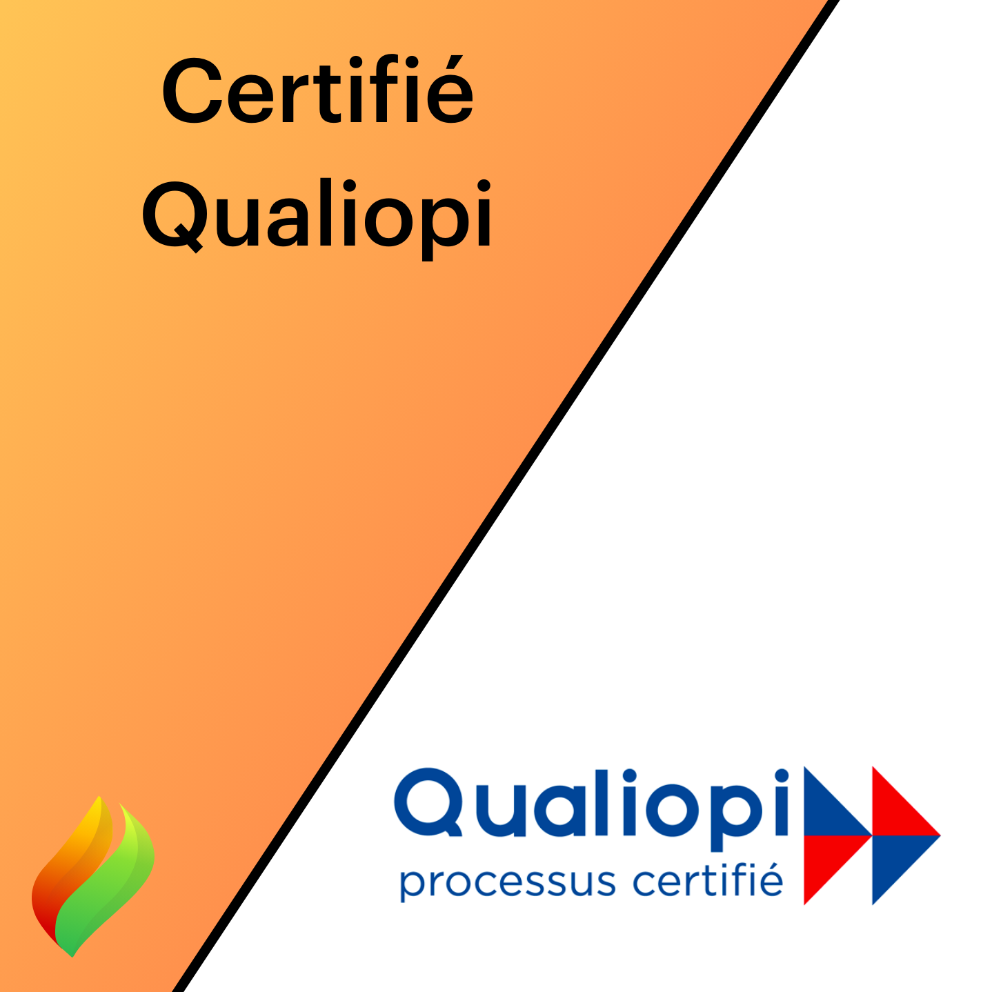 SecuryGreen obtient la certification Qualiopi