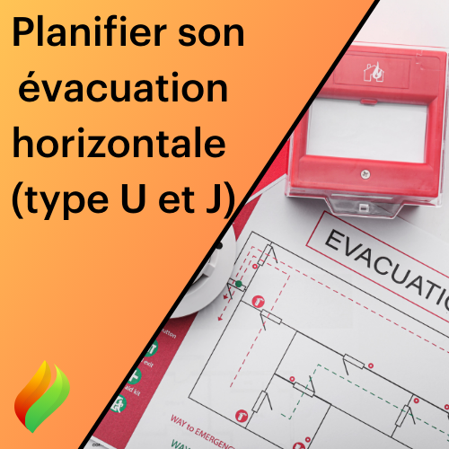 La planification du plan d'évacuation horizontale dans les Hôpitaux et les EHPADS