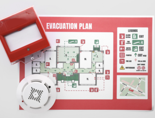 La planification du plan d’évacuation horizontale dans les Hôpitaux et les EHPADS